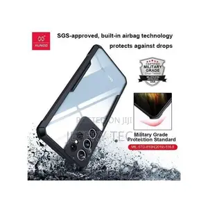 Xundd (Black)For Galaxy S21 Ultra Case Airbag Case