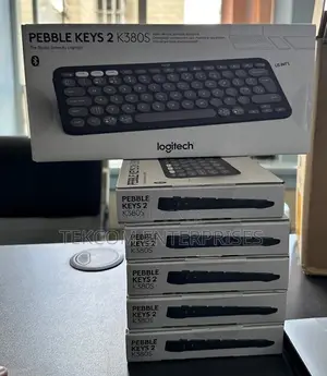 Logitech K380s Black !! % Logitech K380s Black
