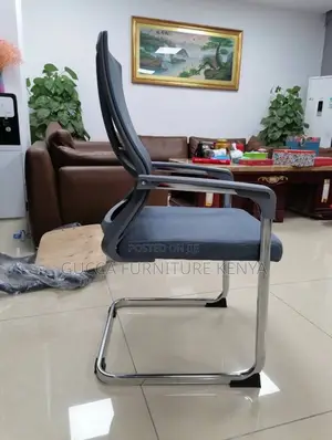 Office Chairs:Ergonomic Mesh Meeting Room Durable Work Chair