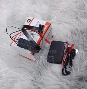 Cut-Priced 1080p Pinhole Spy Camera With Wifi Connectivity