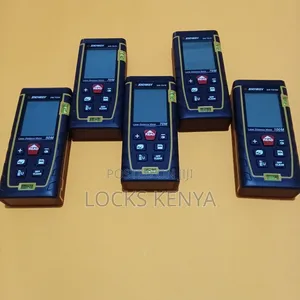Laser Distance Meter With Memory 50/70/100