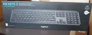 Logitech MX Keys S Wireless Keyboard