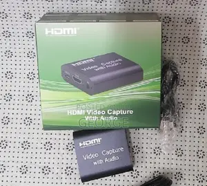 Dazzling 1080P HDMI to USB Capture Card With Audio