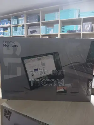 Lenovo L15 Monitor-15.6"