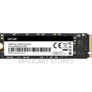 Lexar Lnm620 Internal SSD M.2 512gb