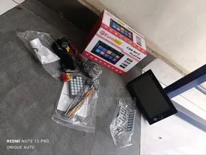 MP5 Car Radio, Touchscreen | Bluetooth | USB | FM