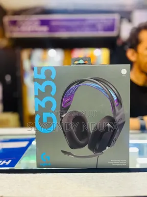 Logitech G355 Gaming Headet