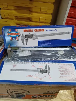 12" Digital Vernier Caliper