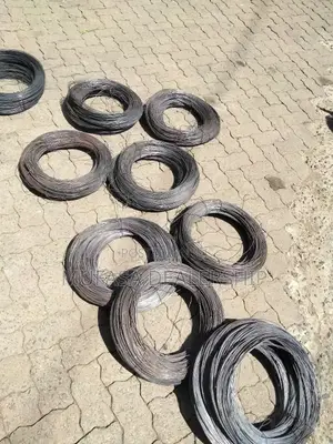 Black Binding Wire 20kg for Construction