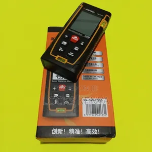 Height, Circumference Measuring Laser Distance Meter