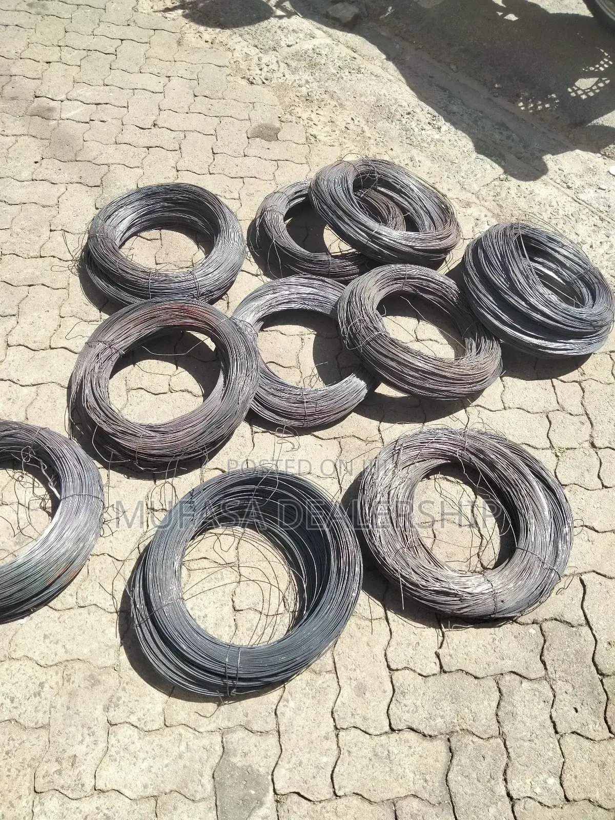 Standard Binding Wire 20kg