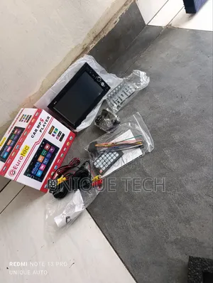 Mp5 Car Radio Fm - Bluetooth Usb