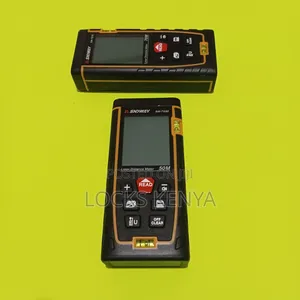Laser Distance Meter With Browse Button