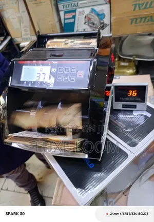 Bill Counter Machine/Commercial Money Counter