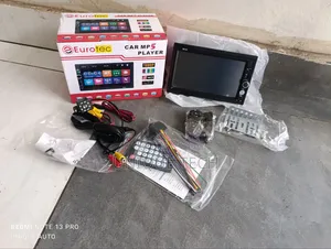 Car Stereo MP5 ,Easy Connectivity Clear Audio