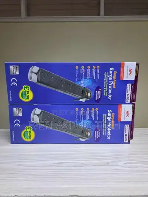 APC 5 Way Surge Protector Extension