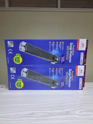 APC 5 Way Surge Protector Extension