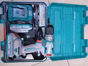 20v Brushless Total Drill