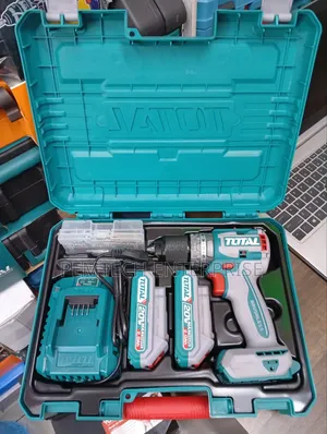 20v Brushless Total Drill