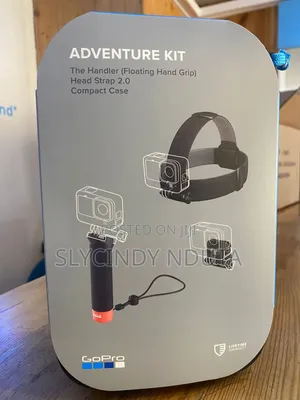Gopro Adventure Kit