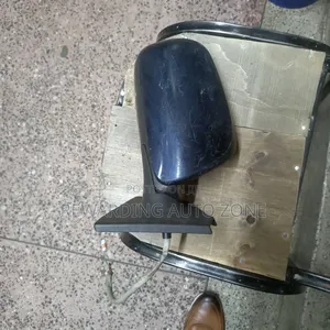 Vitz 2009 Side Mirror Without Indicators