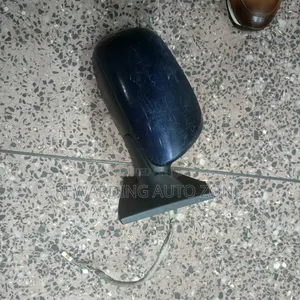Vitz 2009 Side Mirror Without Indicators