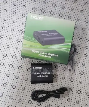Brillant 1080P HDMI to USB Capture Card With Audio