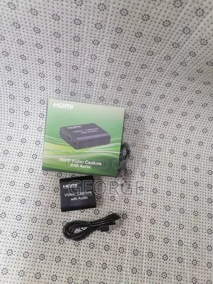 Proven 1080P HDMI to USB Capture Card With Audio