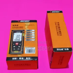 Pythagoras Laser Distance Meter