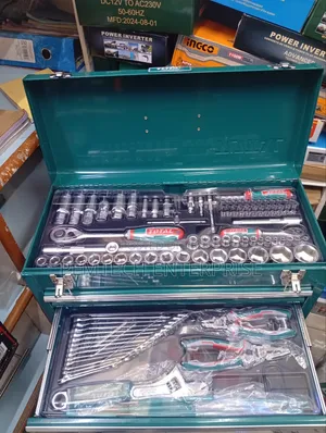 132 PCS Tools Chest Set THPTCS71321