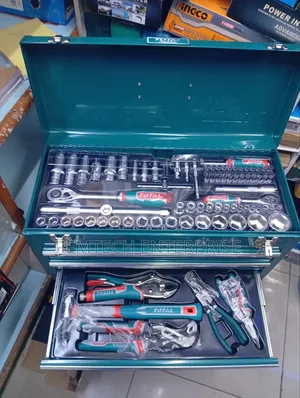 132 PCS Tools Chest Set THPTCS71321