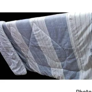 Binded Duvet. Available in All Sizes