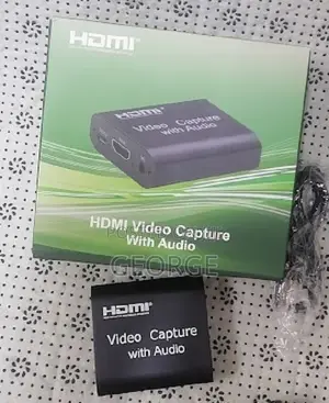 Exclusive 1080P HDMI to USB Capture Card With Audio