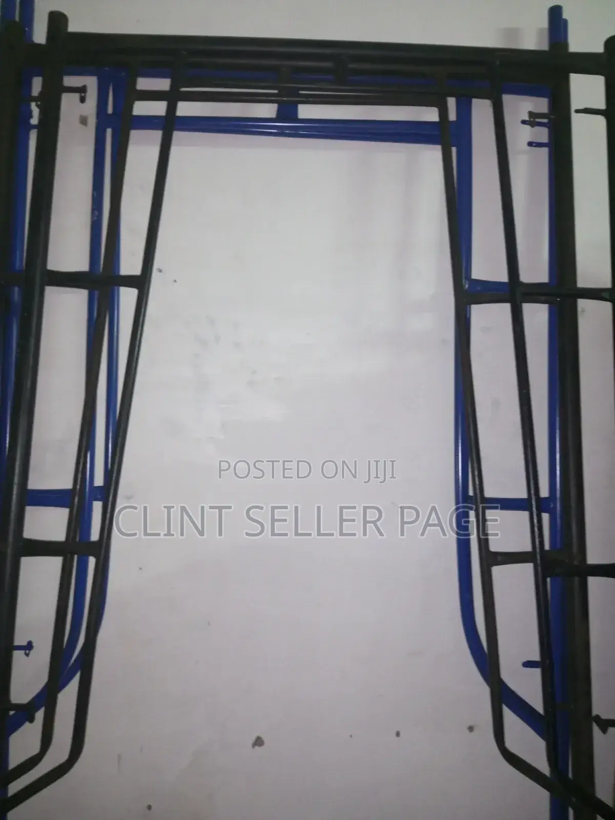 Scaffolding Set Available.