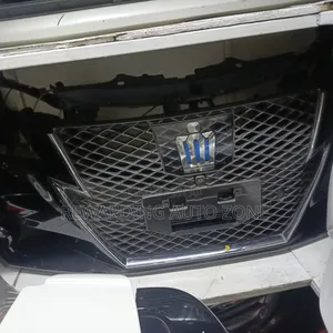 Crown Athletee 2016 Front Bumper With Grille.