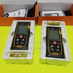 Indoor Measurements Laser Distance Meter