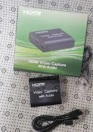 Specialized 1080P HDMI to USB Capture Card With Audio