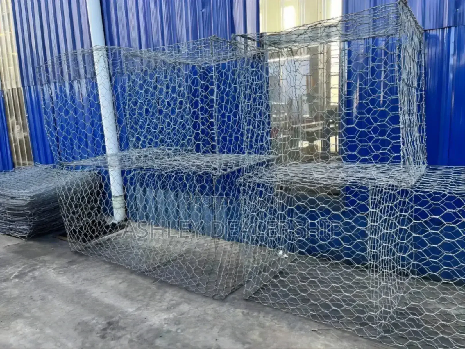 Gabion Mattresses Boxes