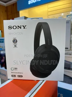 Sony Wh-Ch720n