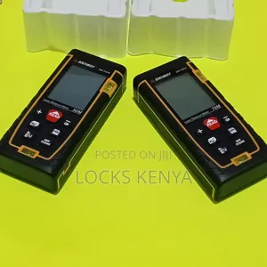 Electronic Laser Distance Meter