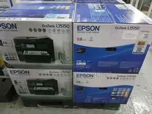 L15150 Ecotank Workforce Epson Printer