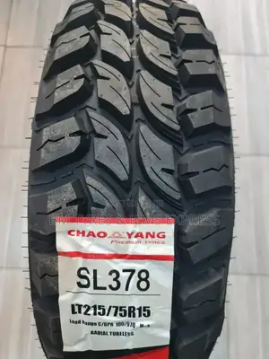 215 /75 R15 CHAOYANG TYRES, MT (New Technology)