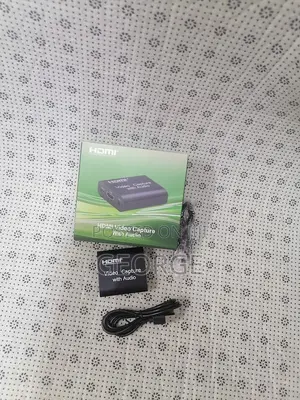 First-Rate 1080P HDMI to USB Capture Card With Audio