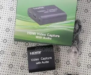 Undefeated 1080P HDMI to USB Capture Card With Audio