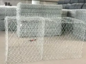Gabion Mesh Wire Boxes