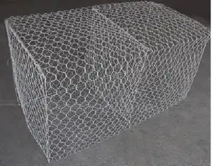 Gabion Mesh Wire Boxes