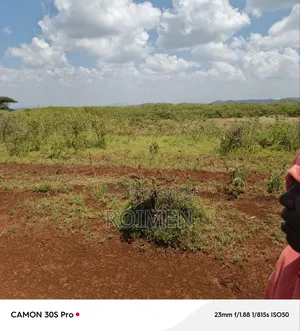Ekali 120 Katika Eneo La Kimana