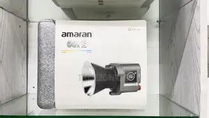 Aputure Amaran 60X S Daylight LED Video Light