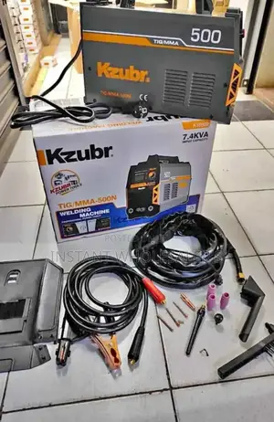 Tig 350 KUZBAR Welding Machine