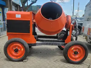 Heavy Duty Titan Concrete Mixer